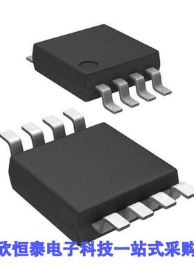 24LC014H-I/MS芯片 《 IC EEPROM 1K I2C 1MHZ 8MSOP    》