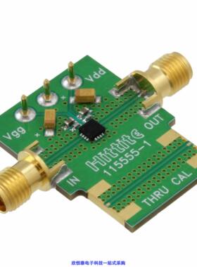 115556-HMC561LP3射频 《 BOARD EVAL HMC561LP3E    》