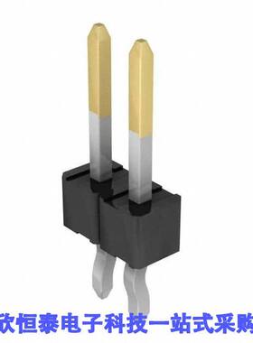 0022285027连接器 《 CONN HEADER VERT 2POS 2.54MM    》