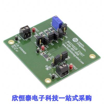 MAX14626EVKIT#开发板 《 KIT EVAL FOR MAX14626    》