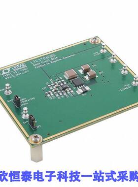 DC524A开发板 《 BOARD DEMO FOR LTC3704EMS    》