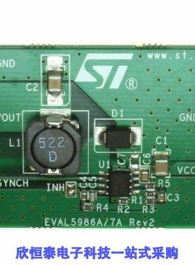 EVAL5987A/EVAL5BR2280BZ700MA1TOBO1/EVAL5BR3995BZBUCK1TOBO1