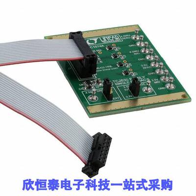 DC1074A开发板 《 BOARD DAC LTC2630-12    》