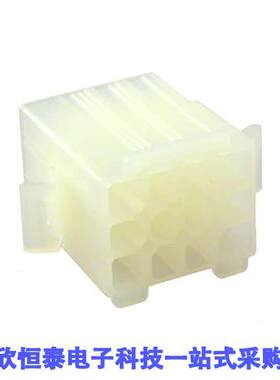 0015311121连接器 《 CONN PLUG 12POS WIRE-WIRE    》