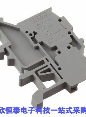 3042340连接器 《 TERM BLO【 RCPT 1POS STR    》