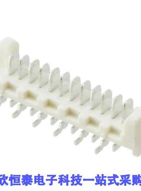 0908140912连接器 《 CONN HEADER SMD 12POS 1.27MM    》
