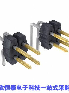 0901220800连接器 《 CONN HEADER R/A 80POS 2.54MM    》