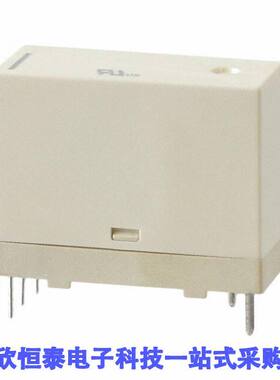 ADW1124W继电器 《 RELAY GEN PURPOSE SPST 8A 24V    》