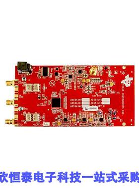 ADS54J40EVM开发板 《 EVAL BOARD FOR ADS54J40    》