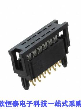 490107671212连接器 《 CONN IDC 12POS 28AWG VERT    》