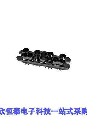 6766615-1连接器 《 CONN PLUG HSG DRAWER 24POS BLK    》