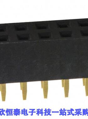 NPPN052AFCN-RC连接器 《 CONN HDR 10POS 0.079 GOLD PCB    》