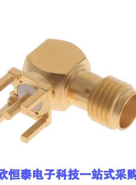 R125680000连接器 《 SMA F RA SMT C100    》