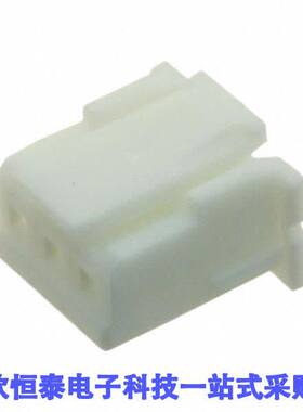 2110992-3连接器 《 CONN RCPT HOUSING 3POS 2.5MM    》
