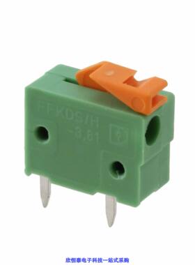 1789634连接器 《 TERM BLO【 1POS SIDE ENTRY PCB    》