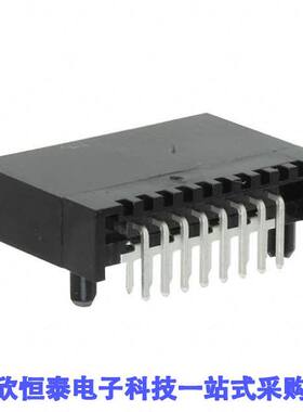 69913-104LF连接器 《 CONN HEADER R/A 8POS 2.54MM    》