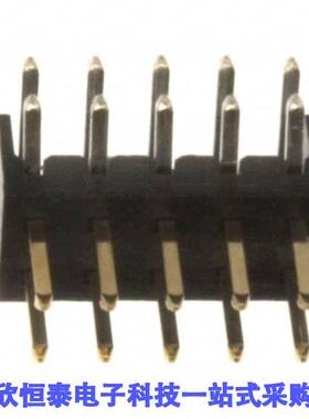 0877601016连接器 《 CONN HEADER R/A 10POS 2MM    》
