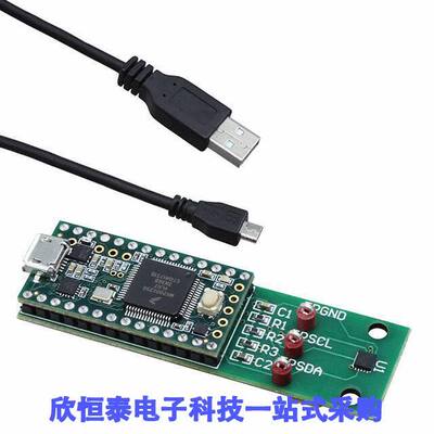 ASEK31300EEJA-1000-DK开发板 《 EVAL BOARD FOR ALS31300    》