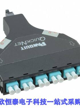 FQZO-12-10B2连接器 《 12-FIBER OM4 OPTIMIZED QUI【NET    》