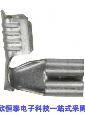 61549-1连接器 《 CONN QC RCPT 16-22AWG 0.110    》