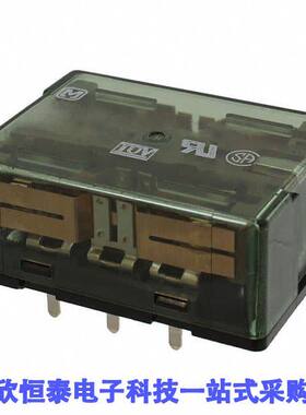 SP4-PL2-DC24V继电器 《 RELAY GEN PURPOSE 4PDT 10A 24V    》