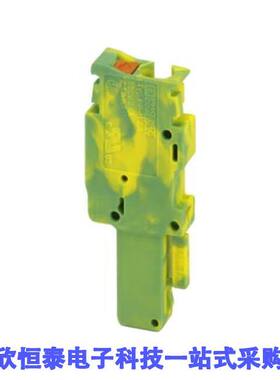 3210088连接器 《 TERM BLO【 PLUG 1POS STR    》