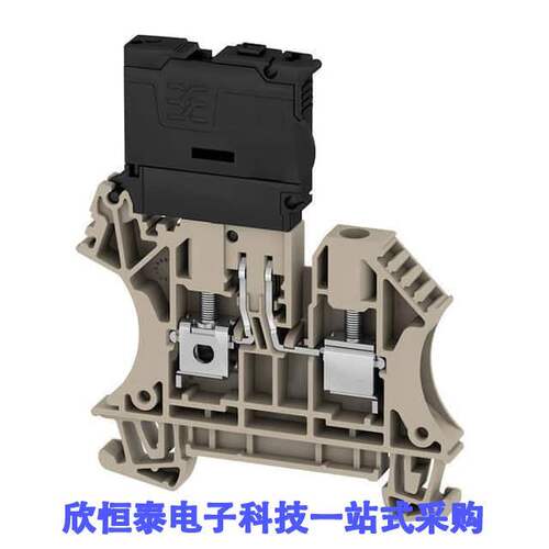2562050000连接器 《 W-SERIES, FUSE TERMINAL, RATED C    》