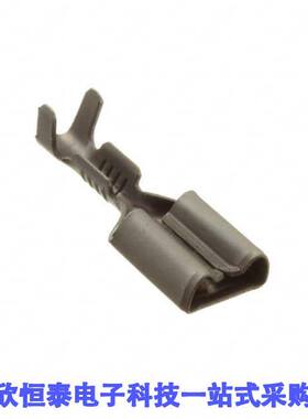 2238143-1连接器 《 FASTON LIF 250 22-18AWG NPST (25    》