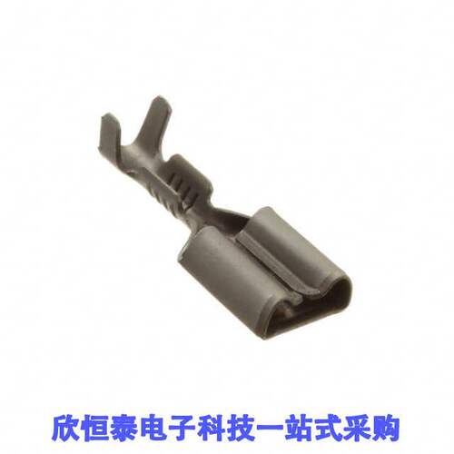2238143-1连接器 《 FASTON LIF 250 22-18AWG NPST (25    》