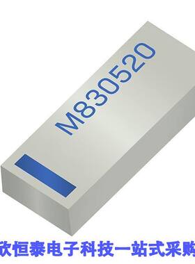 M830520射频 《 RF ANT 2.4GHZ/5GHZ CHIP SLDR SMD    》