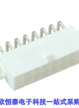 0039291167连接器 《 CONN HEADER R/A 16POS 4.2MM    》