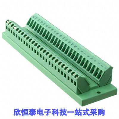 2291286连接器 《 INTERFACE MODULE 50POS PNL MNT    》