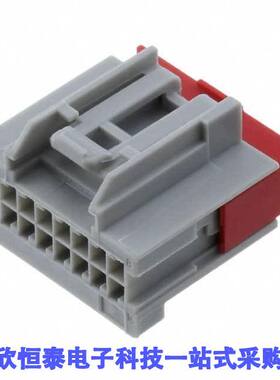 1456989-3连接器 《 2X8 FEM UNSEALED LP ASSY KEY    》