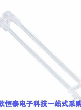 2007477-3连接器 《 CONN LIGHT PIPE FOR QSFP+ CAGE    》