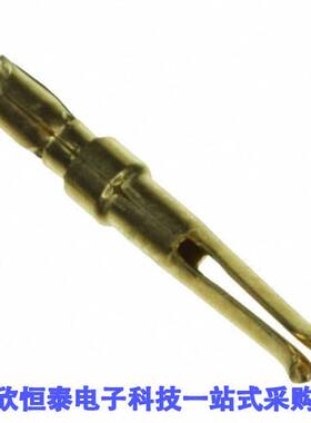 1-66569-0连接器 《 CONN SO【ET 18AWG GOLD SLDR CUP    》