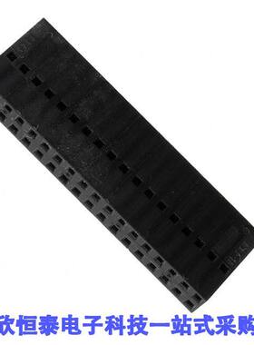 0901430036连接器 《 CONN HOUSNG 36POS .100