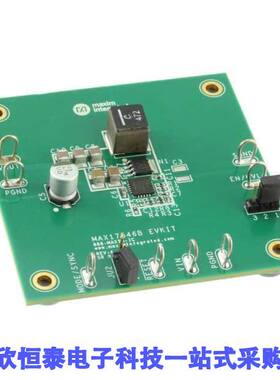 MAX17546EVKITB#开发板 《 EVAL KIT FOR MAX17546    》