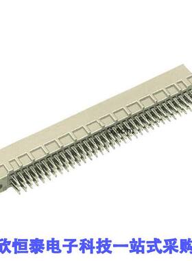 09731962904连接器 《 CONN DIN HDR 96POS PCB GOLD    》