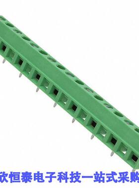 691241610009连接器 《 TERM BLK 9P SIDE ENT 10.16MM PCB    》