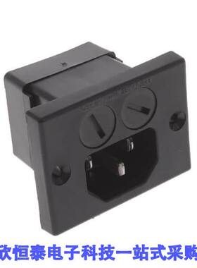 0040.5000.2连接器 《 PWR ENT MOD RCPT IEC320-C14 PNL    》
