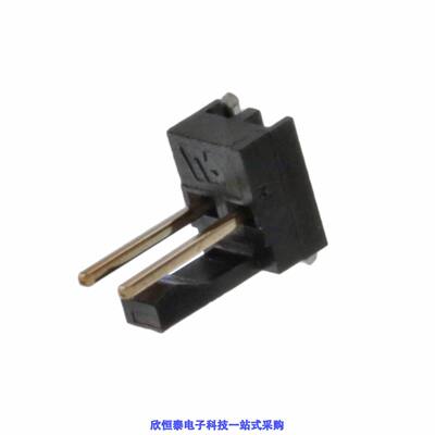 3-647167-2连接器 《 CONN HEADER SMD 2POS 2.54MM    》