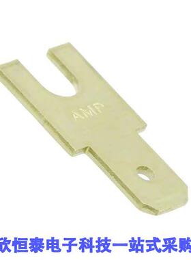 60443-2连接器 《 CONN QC TAB 0.187    》