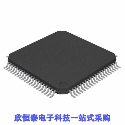 MSP430F6730IPN芯片 《 IC MCU 16BIT 16KB FLASH 80LQFP    》