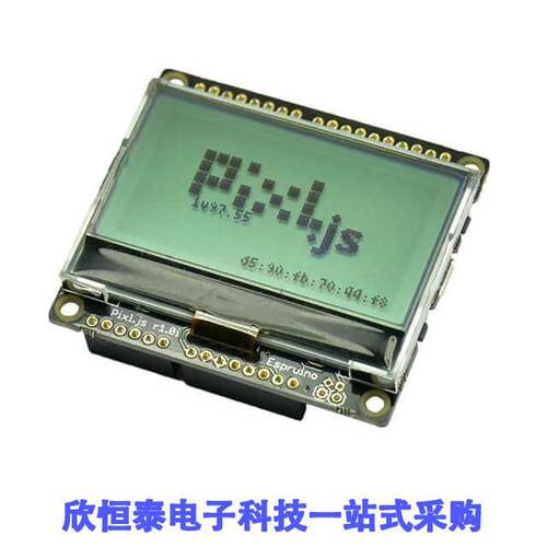 ESP005射频 《 ESPRUINO PIXL.JS    》