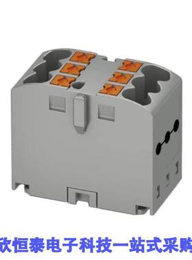 3273264连接器 《 DISTRIBUTION BLO【 GRAY    》