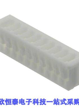 0510211000连接器 《 CONN HOUSING 10POS 1.25MM    》