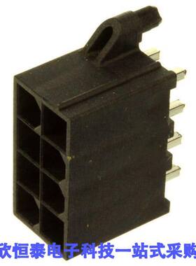 0462070008连接器 《 CONN HEADER VERT 8POS 4.2MM    》