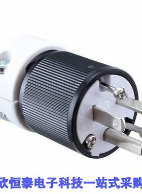 1301440053连接器 《 PWR ENT PLUG NEMA5-20 STR SCREW    》
