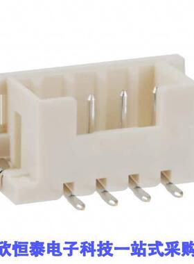 DF3EA-4P-2V(24)连接器 《 CONN HEADER SMD 4POS 2MM    》