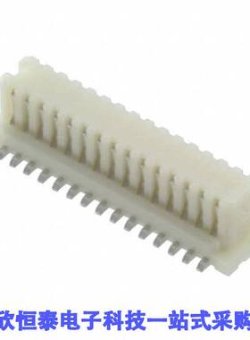 0524653071连接器 《 CONN RCPT 30POS SMD TIN    》